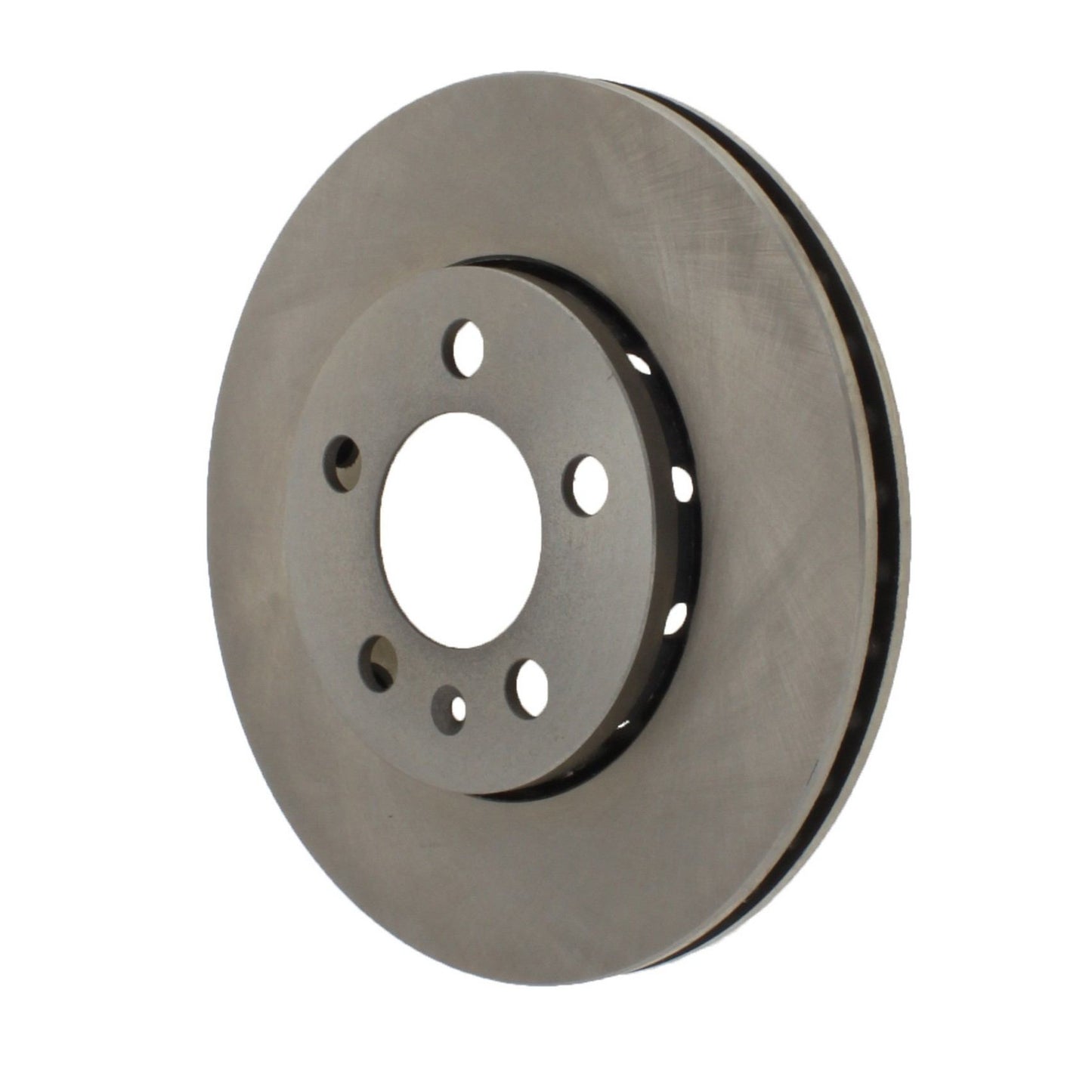 Centric Parts Disc Brake Rotor C‑Tek Standard with Non‑Directional Finishes for 2000‑2006 Audi TT Quattro, Seat Leon, VW Golf, Jetta 121.33069