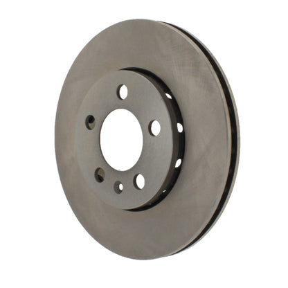 Centric Parts Disc Brake Rotor C‑Tek Standard with Non‑Directional Finishes for 2000‑2006 Audi TT Quattro, Seat Leon, VW Golf, Jetta 121.33069
