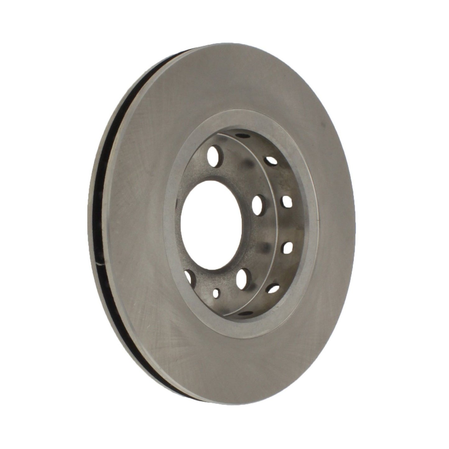 Centric Parts Disc Brake Rotor C‑Tek Standard with Non‑Directional Finishes for 2000‑2006 Audi TT Quattro, Seat Leon, VW Golf, Jetta 121.33069