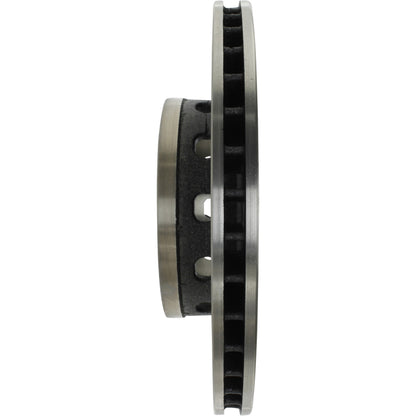 Centric Parts Disc Brake Rotor C-Tek Standard with Non-Directional Finishes for 2000-2004 Audi A6 Quattro, 2002-2003 S6, 2002-2004 Volkswagen Passat 121.33072