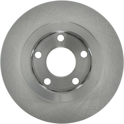 Centric Parts Disc Brake Rotor C-Tek Standard with Non-Directional Finishes for 2000-2004 Audi A6 Quattro, 2002-2003 S6, 2002-2004 Volkswagen Passat 121.33072