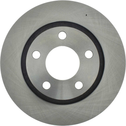 Centric Parts Disc Brake Rotor C-Tek Standard with Non-Directional Finishes for 2000-2004 Audi A6 Quattro, 2002-2003 S6, 2002-2004 Volkswagen Passat 121.33072
