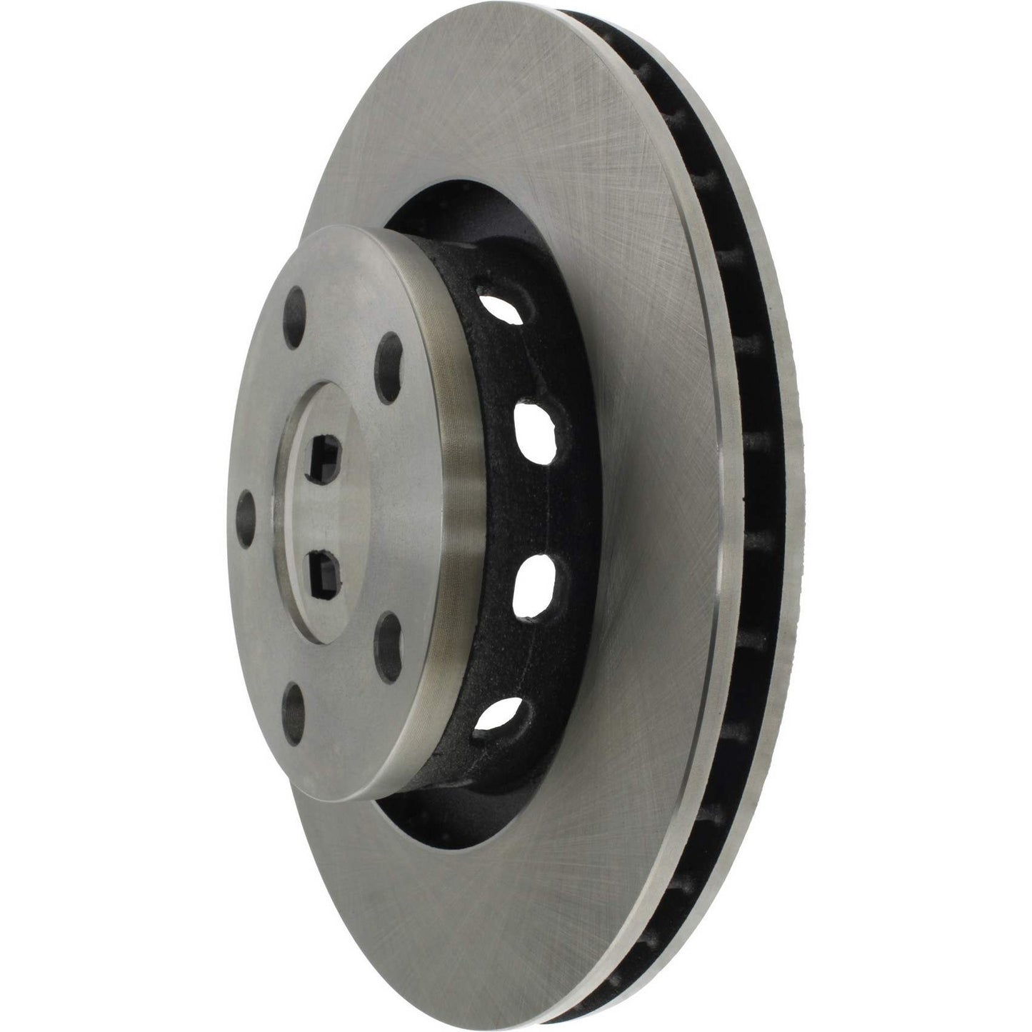 Centric Parts Disc Brake Rotor C-Tek Standard with Non-Directional Finishes for 2000-2004 Audi A6 Quattro, 2002-2003 S6, 2002-2004 Volkswagen Passat 121.33072