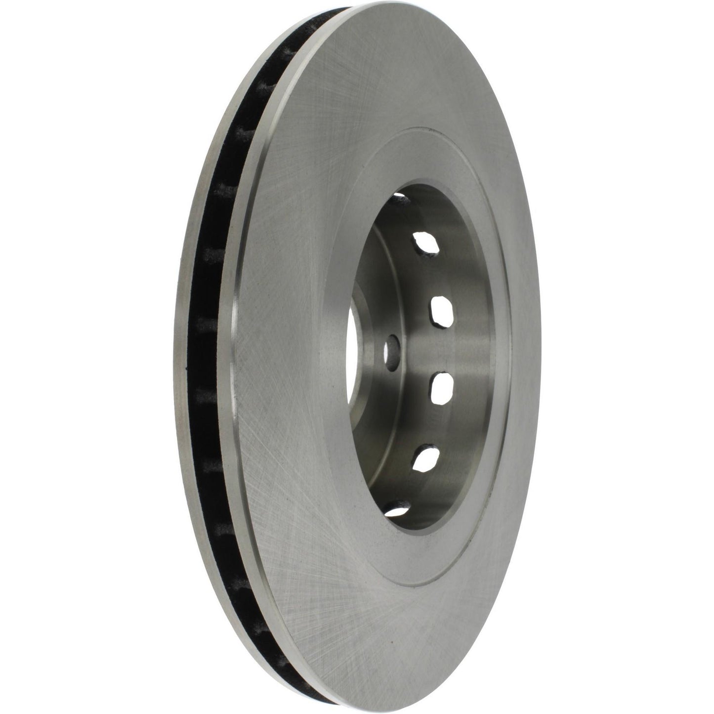 Centric Parts Disc Brake Rotor C-Tek Standard with Non-Directional Finishes for 2000-2004 Audi A6 Quattro, 2002-2003 S6, 2002-2004 Volkswagen Passat 121.33072
