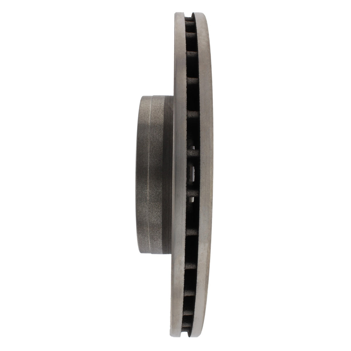 Centric Parts Disc Brake Rotor Standard with Non-Directional Finishes for 2001-2003 Volkswagen EuroVan 2002-2008 Sharan 121.33074