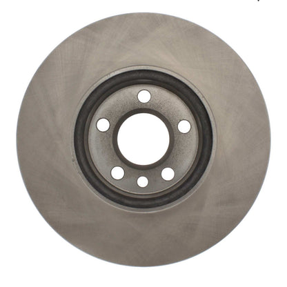 Centric Parts Disc Brake Rotor Standard with Non-Directional Finishes for 2001-2003 Volkswagen EuroVan 2002-2008 Sharan 121.33074