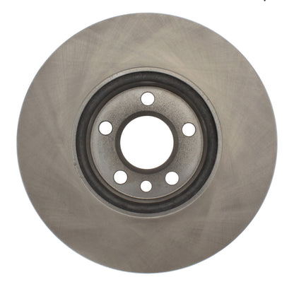Centric Parts Disc Brake Rotor Standard with Non-Directional Finishes for 2001-2003 Volkswagen EuroVan 2002-2008 Sharan 121.33074