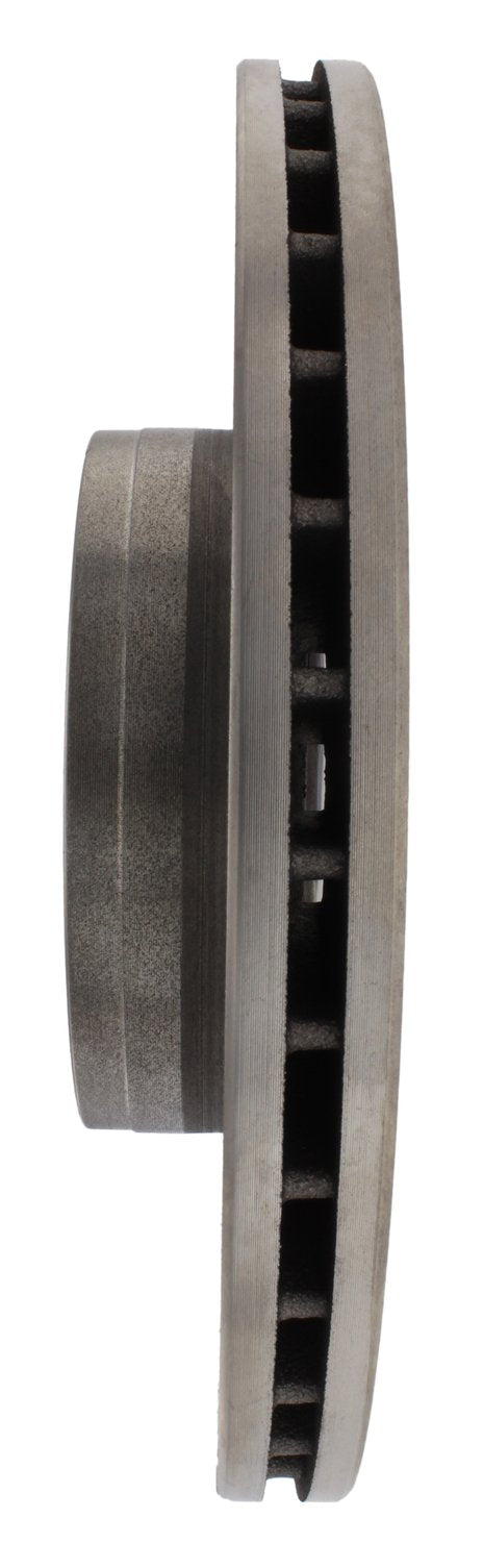 Centric Parts Disc Brake Rotor Standard with Non-Directional Finishes for 2001-2003 Volkswagen EuroVan 2002-2008 Sharan 121.33074