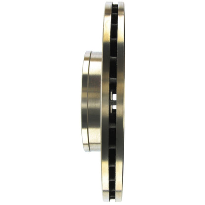 Centric Parts Disc Brake Rotor Standard with Non-Directional Finishes for 2002-2008 Volkswagen Sharan 121.33075