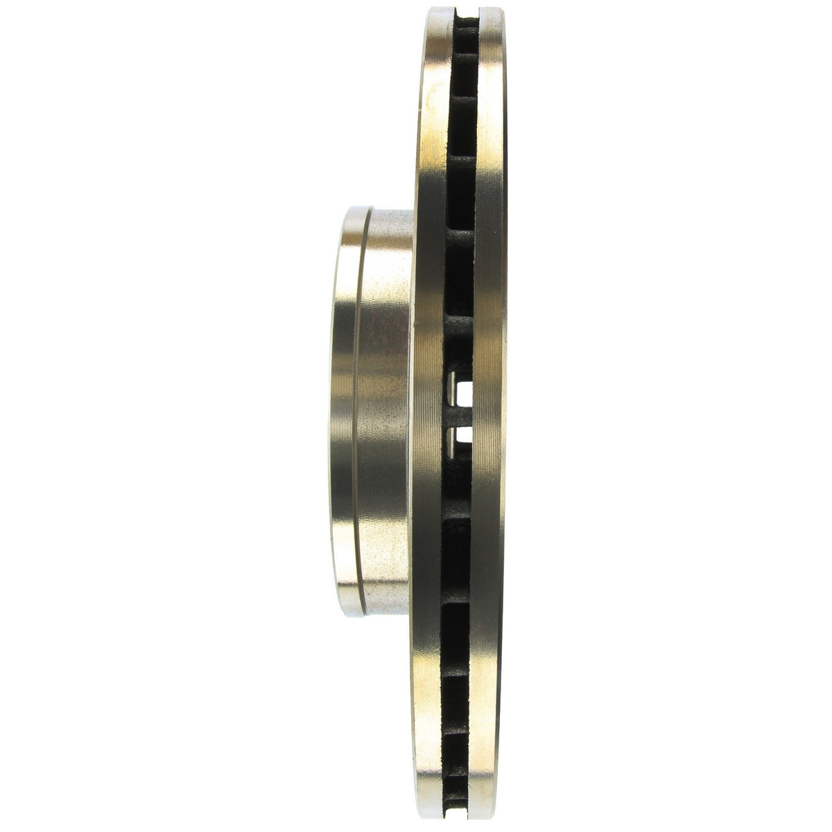 Centric Parts Disc Brake Rotor Standard with Non-Directional Finishes for 2002-2008 Volkswagen Sharan 121.33075