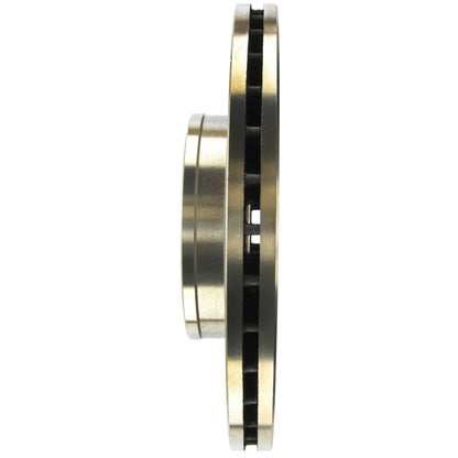Centric Parts Disc Brake Rotor Standard with Non-Directional Finishes for 2002-2008 Volkswagen Sharan 121.33075