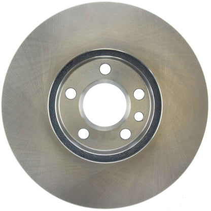 Centric Parts Disc Brake Rotor Standard with Non-Directional Finishes for 2002-2008 Volkswagen Sharan 121.33075