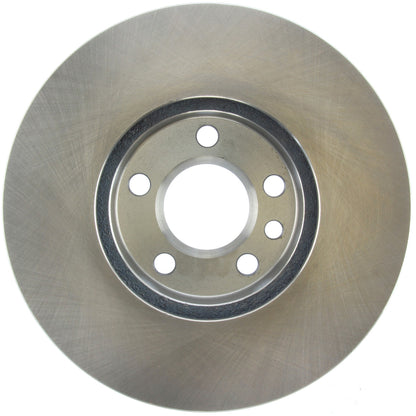 Centric Parts Disc Brake Rotor Standard with Non-Directional Finishes for 2002-2008 Volkswagen Sharan 121.33075