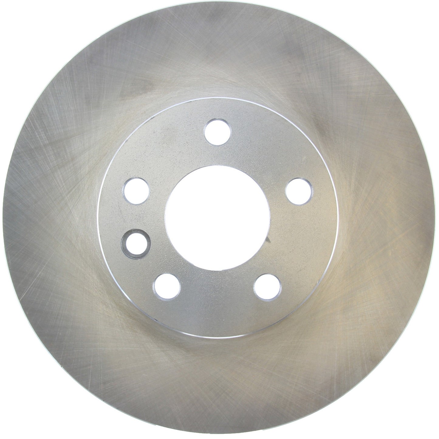 Centric Parts Disc Brake Rotor Standard with Non-Directional Finishes for 2002-2008 Volkswagen Sharan 121.33075