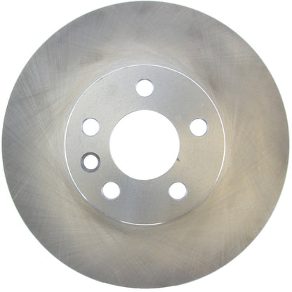 Centric Parts Disc Brake Rotor Standard with Non-Directional Finishes for 2002-2008 Volkswagen Sharan 121.33075