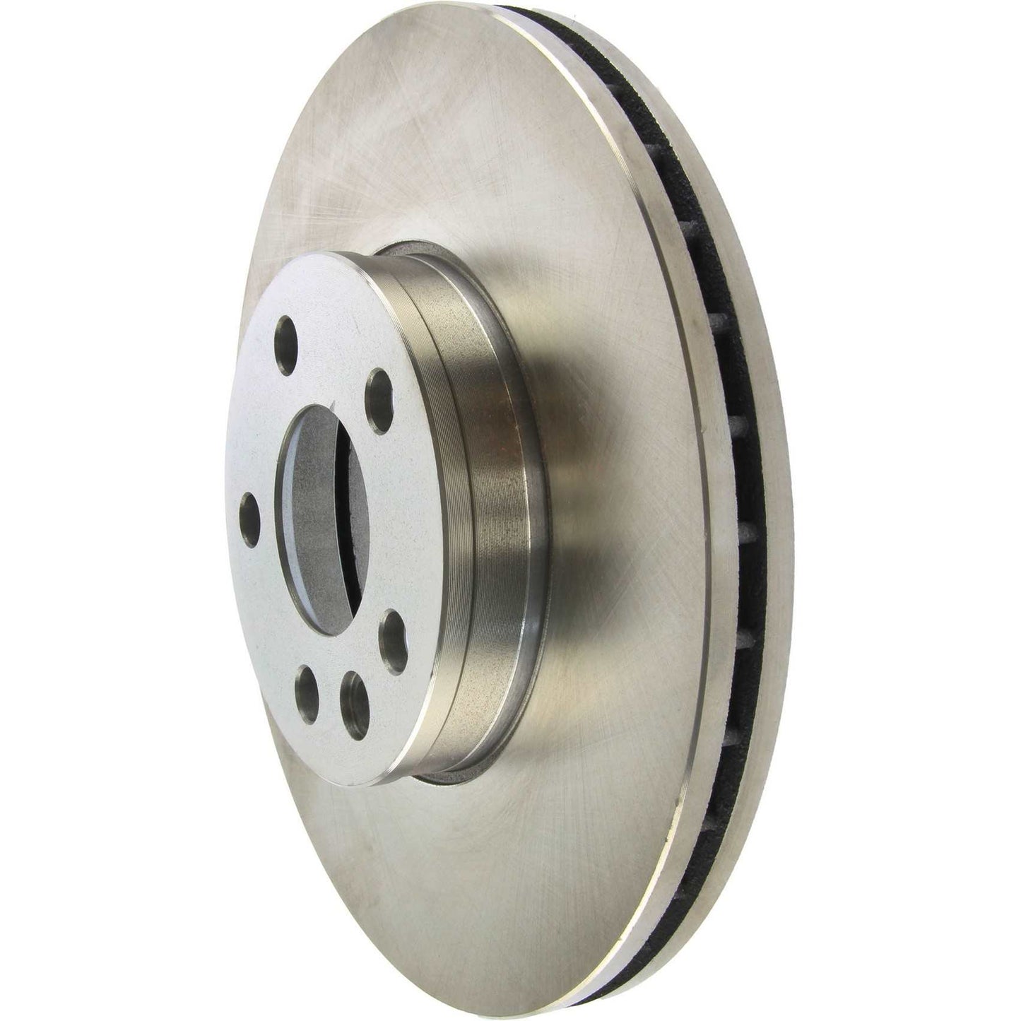Centric Parts Disc Brake Rotor Standard with Non-Directional Finishes for 2002-2008 Volkswagen Sharan 121.33075