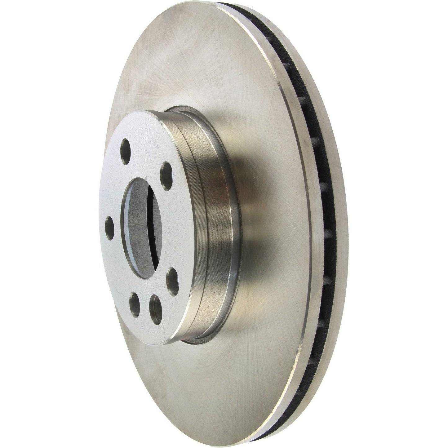 Centric Parts Disc Brake Rotor Standard with Non-Directional Finishes for 2002-2008 Volkswagen Sharan 121.33075