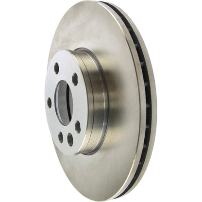 Centric Parts Disc Brake Rotor Standard with Non-Directional Finishes for 2002-2008 Volkswagen Sharan 121.33075