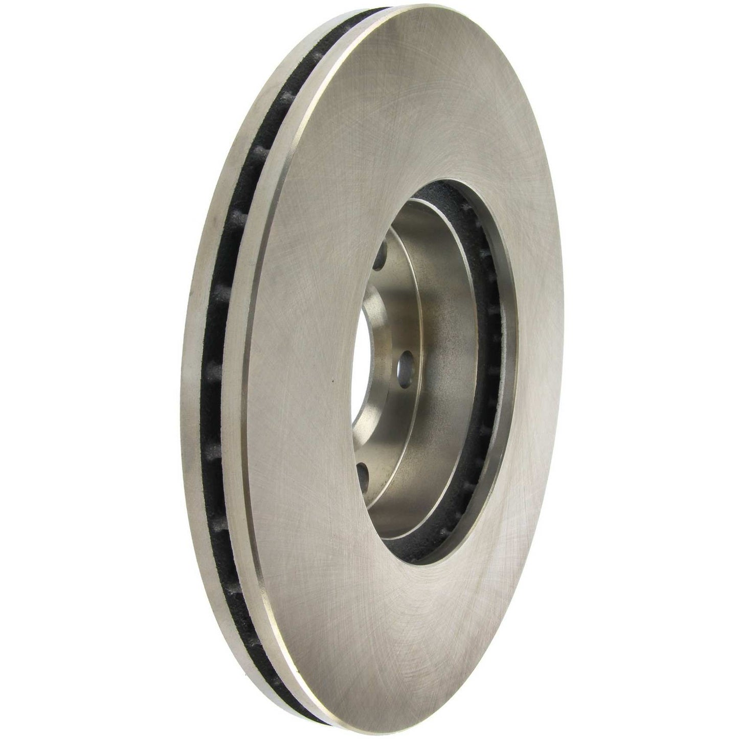Centric Parts Disc Brake Rotor Standard with Non-Directional Finishes for 2002-2008 Volkswagen Sharan 121.33075