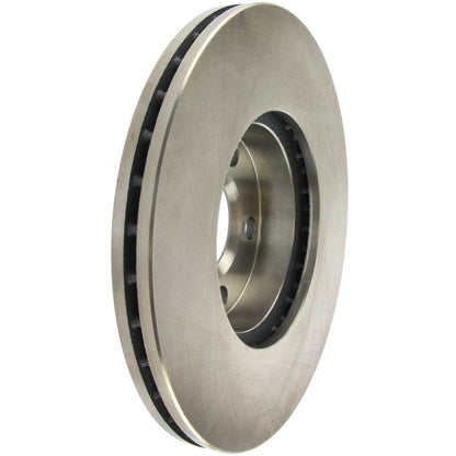 Centric Parts Disc Brake Rotor Standard with Non-Directional Finishes for 2002-2008 Volkswagen Sharan 121.33075