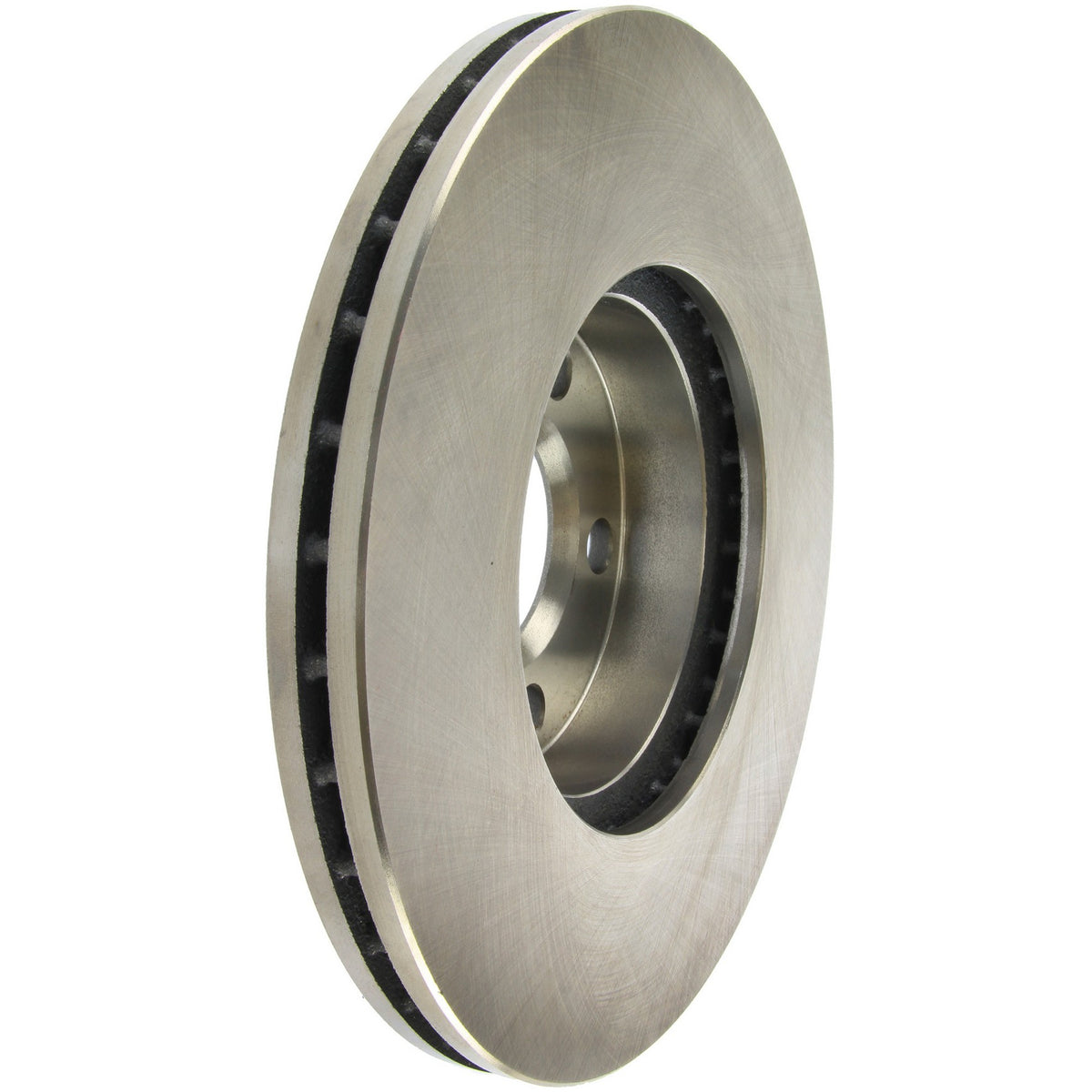 Centric Parts Disc Brake Rotor Standard with Non-Directional Finishes for 2002-2008 Volkswagen Sharan 121.33075