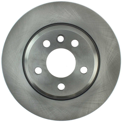 Centric Parts Disc Brake Rotor Standard with Non-Directional Finishes for 2001-2003 Volkswagen EuroVan 2002-2008 Sharan 121.33076