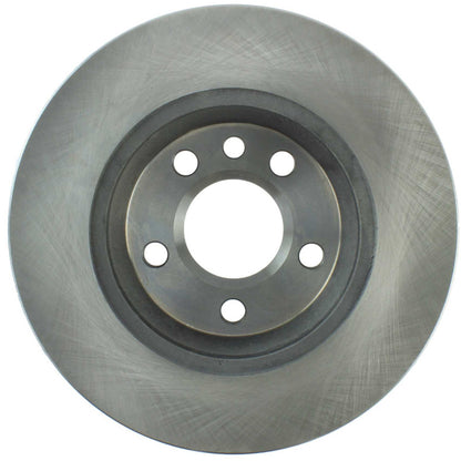 Centric Parts Disc Brake Rotor Standard with Non-Directional Finishes for 2001-2003 Volkswagen EuroVan 2002-2008 Sharan 121.33076