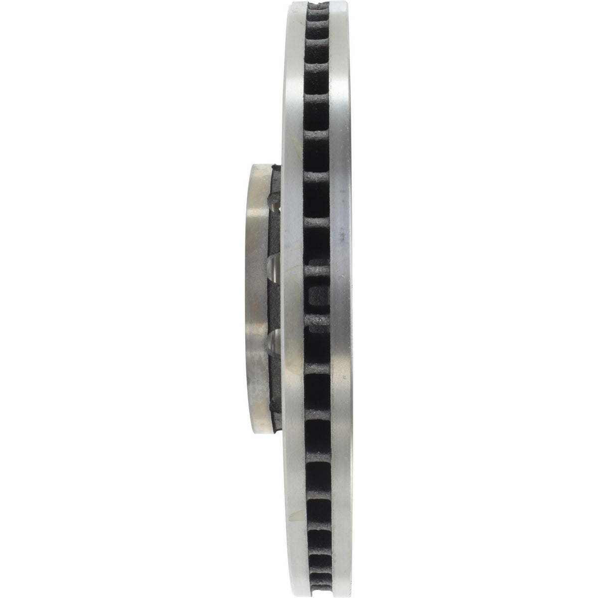 Centric Parts Disc Brake Rotor Standard with Non-Directional Finishes for 2002-2004 Volkswagen Passat 121.33077