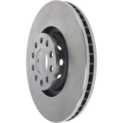 Centric Parts Disc Brake Rotor Standard with Non-Directional Finishes for 2002-2004 Volkswagen Passat 121.33077
