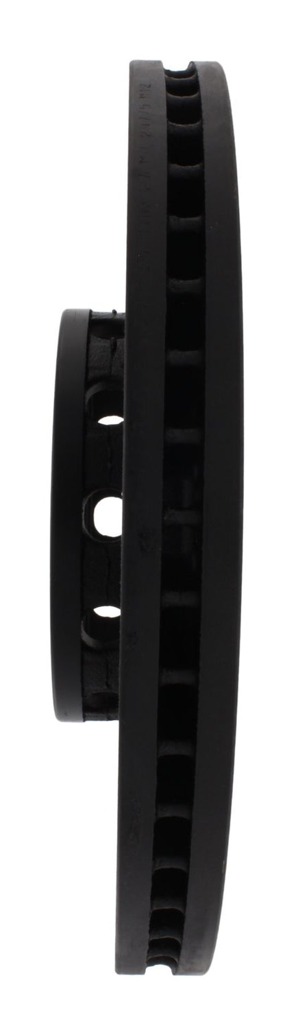 Centric Parts Disc Brake Rotor Standard with Non-Directional Finishes for 2002-2004 Volkswagen Passat 121.33077