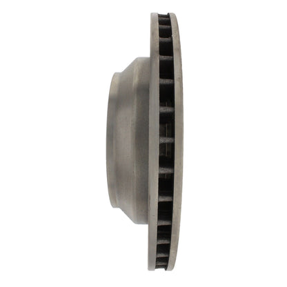 Centric Parts Disc Brake Rotor Standard with Non-Directional Finishes for Audi Q7 2007-2015 Porsche Cayenne 2003-2006 2018-2008 Volkswagen Touareg 2004-2018 121.33078