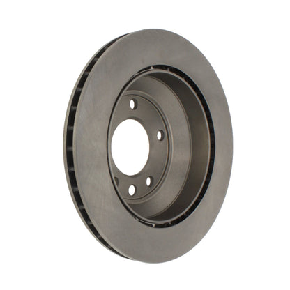 Centric Parts Disc Brake Rotor Standard with Non-Directional Finishes for Audi Q7 2007-2015 Porsche Cayenne 2003-2006 2018-2008 Volkswagen Touareg 2004-2018 121.33078