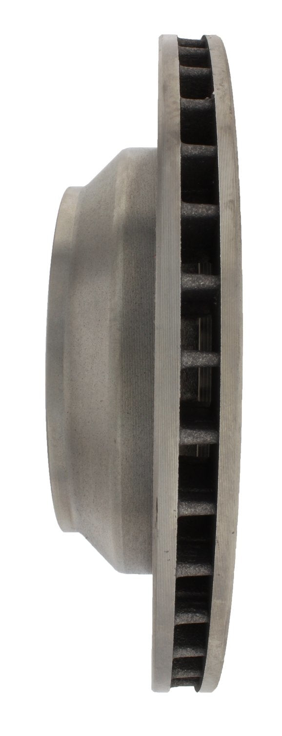 Centric Parts Disc Brake Rotor Standard with Non-Directional Finishes for Audi Q7 2007-2015 Porsche Cayenne 2003-2006 2018-2008 Volkswagen Touareg 2004-2018 121.33078