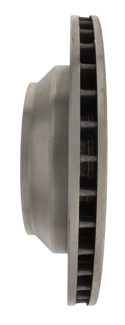Centric Parts Disc Brake Rotor Standard with Non-Directional Finishes for Audi Q7 2007-2015 Porsche Cayenne 2003-2006 2018-2008 Volkswagen Touareg 2004-2018 121.33078