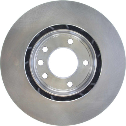 Centric Parts Disc Brake Rotor C-Tek Standard with Non-Directional Finishes for 2004-2010 Porsche Cayenne, 2004-2018 Volkswagen Touareg 121.33079