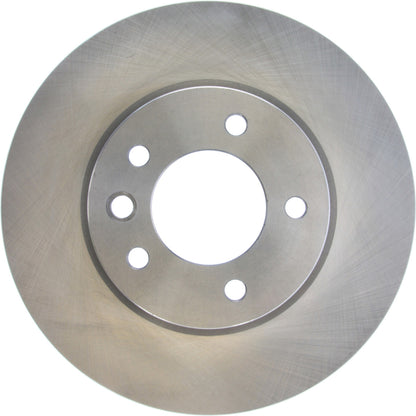 Centric Parts Disc Brake Rotor C-Tek Standard with Non-Directional Finishes for 2004-2010 Porsche Cayenne, 2004-2018 Volkswagen Touareg 121.33079