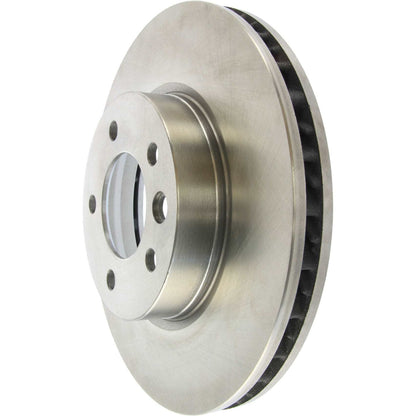 Centric Parts Disc Brake Rotor C-Tek Standard with Non-Directional Finishes for 2004-2010 Porsche Cayenne, 2004-2018 Volkswagen Touareg 121.33079