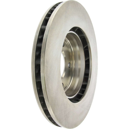 Centric Parts Disc Brake Rotor C-Tek Standard with Non-Directional Finishes for 2004-2010 Porsche Cayenne, 2004-2018 Volkswagen Touareg 121.33079