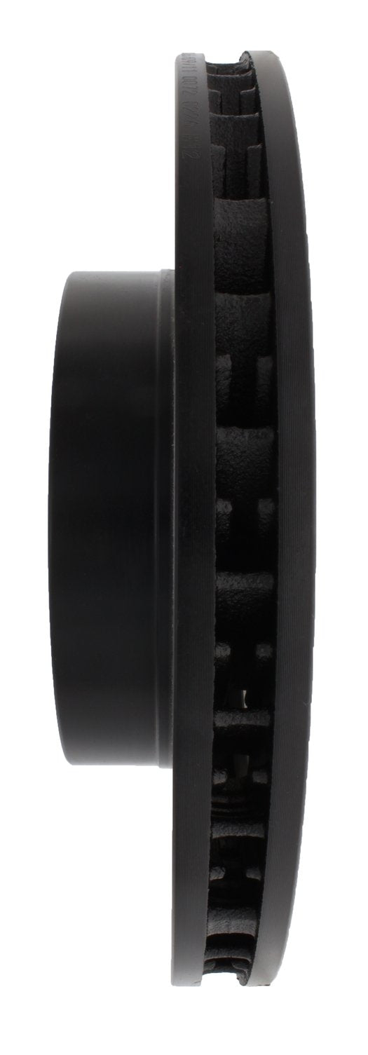 Centric Parts Disc Brake Rotor C-Tek Standard with Non-Directional Finishes for 2004-2010 Porsche Cayenne, 2004-2018 Volkswagen Touareg 121.33079