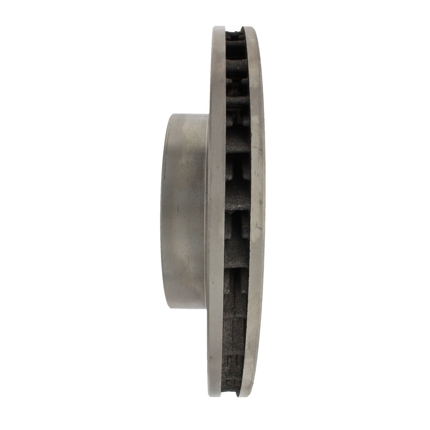Centric Parts Disc Brake Rotor C-Tek Standard with Non-Directional Finishes for 2004-2010 Porsche Cayenne, 2004-2018 Volkswagen Touareg 121.33080
