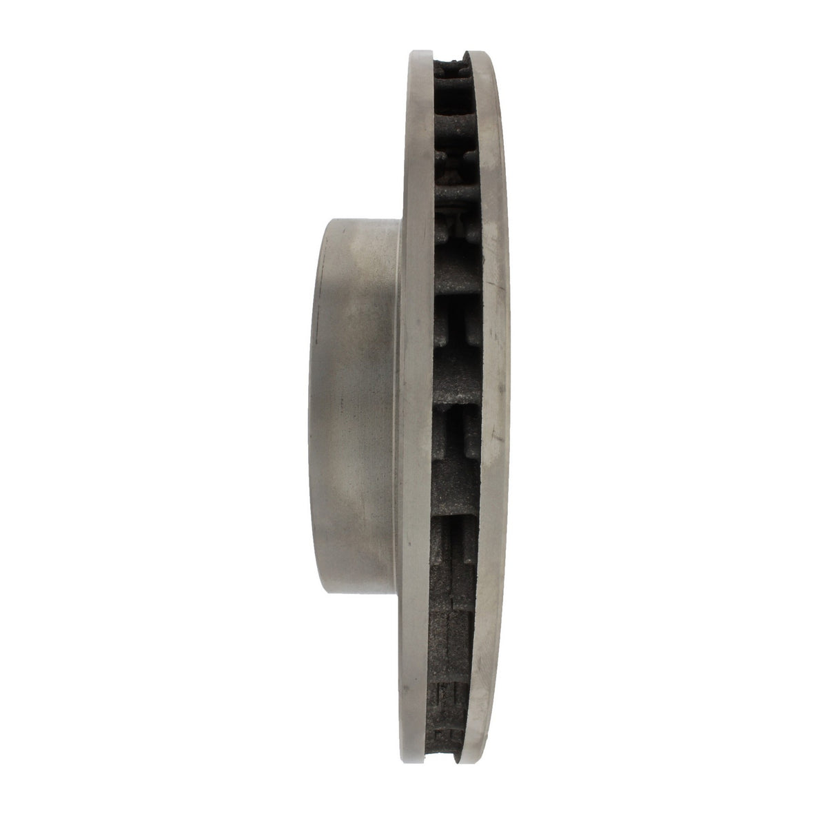 Centric Parts Disc Brake Rotor C-Tek Standard with Non-Directional Finishes for 2004-2010 Porsche Cayenne, 2004-2018 Volkswagen Touareg 121.33080