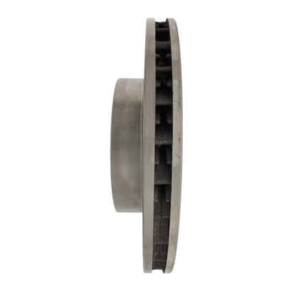 Centric Parts Disc Brake Rotor C-Tek Standard with Non-Directional Finishes for 2004-2010 Porsche Cayenne, 2004-2018 Volkswagen Touareg 121.33080