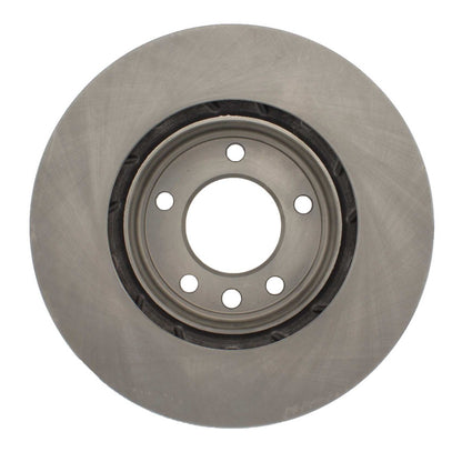 Centric Parts Disc Brake Rotor C-Tek Standard with Non-Directional Finishes for 2004-2010 Porsche Cayenne, 2004-2018 Volkswagen Touareg 121.33080