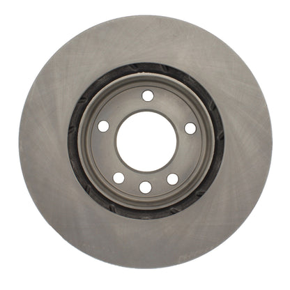 Centric Parts Disc Brake Rotor C-Tek Standard with Non-Directional Finishes for 2004-2010 Porsche Cayenne, 2004-2018 Volkswagen Touareg 121.33080