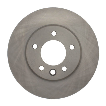 Centric Parts Disc Brake Rotor C-Tek Standard with Non-Directional Finishes for 2004-2010 Porsche Cayenne, 2004-2018 Volkswagen Touareg 121.33080