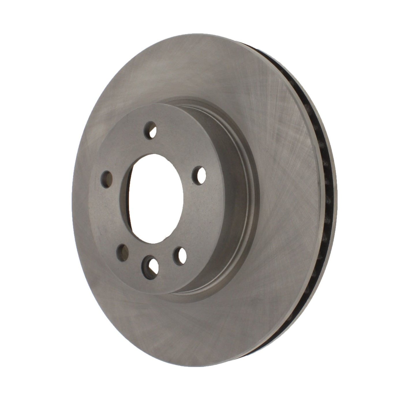Centric Parts Disc Brake Rotor C-Tek Standard with Non-Directional Finishes for 2004-2010 Porsche Cayenne, 2004-2018 Volkswagen Touareg 121.33080