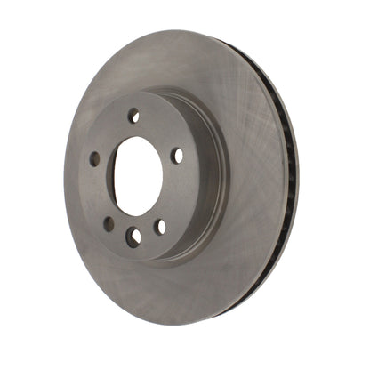 Centric Parts Disc Brake Rotor C-Tek Standard with Non-Directional Finishes for 2004-2010 Porsche Cayenne, 2004-2018 Volkswagen Touareg 121.33080