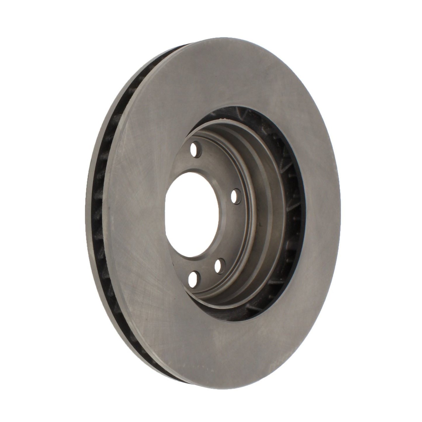 Centric Parts Disc Brake Rotor C-Tek Standard with Non-Directional Finishes for 2004-2010 Porsche Cayenne, 2004-2018 Volkswagen Touareg 121.33080