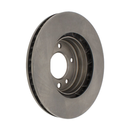 Centric Parts Disc Brake Rotor C-Tek Standard with Non-Directional Finishes for 2004-2010 Porsche Cayenne, 2004-2018 Volkswagen Touareg 121.33080