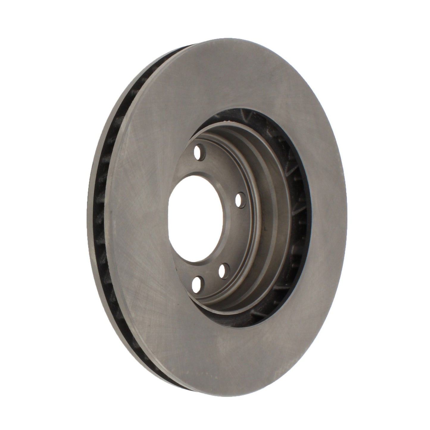 Centric Parts Disc Brake Rotor C-Tek Standard with Non-Directional Finishes for 2004-2010 Porsche Cayenne, 2004-2018 Volkswagen Touareg 121.33080